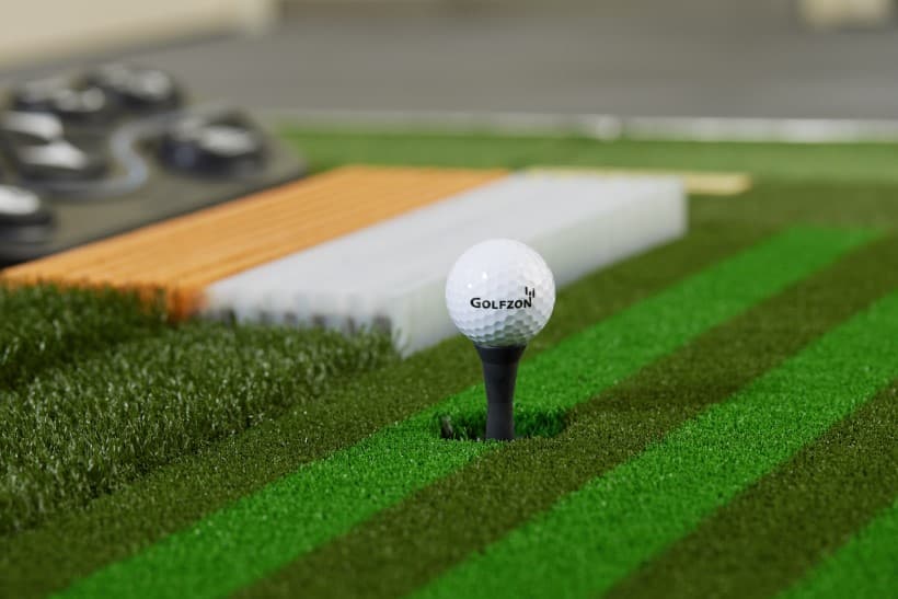 Auto Tee-Up